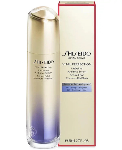 Shiseido vital perfection - shiseido,