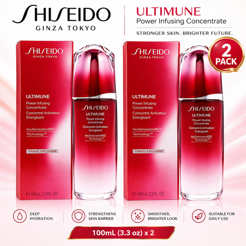 Shiseido ultimune power - ultimune,
