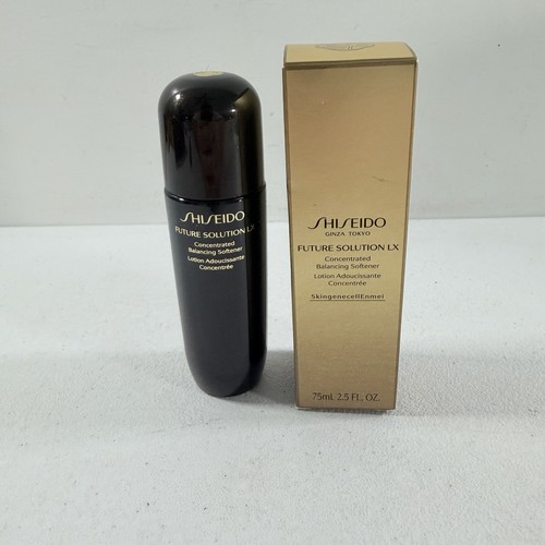 New shiseido future solution - shiseido,