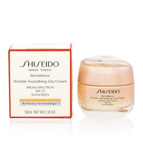 Shiseido benefiance wrinkle - shiseido,