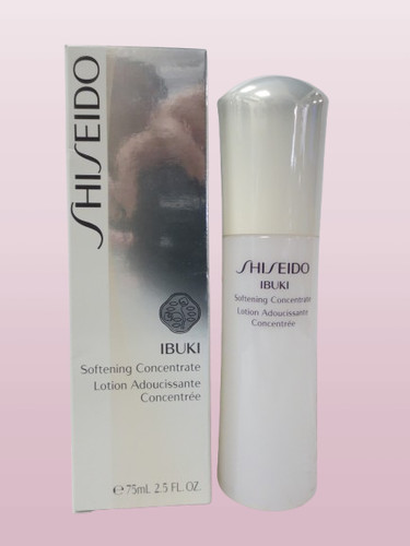Shiseido ibuki softening - shiseido,