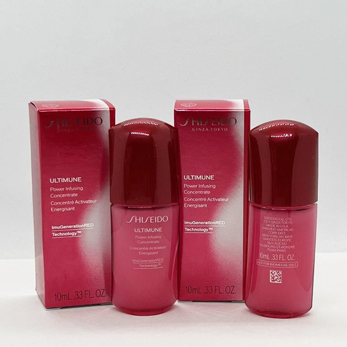Shiseido ultimune power - x,