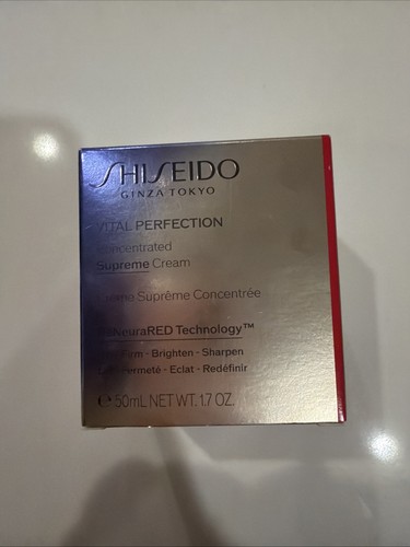 Shiseido vital perfection - shiseido,