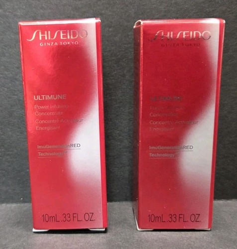 Shiseido ultimune power - x,