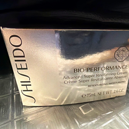 Shiseido bio performance - shiseido, bio-performance