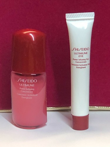 Shiseido ultimune eye - eye, power
