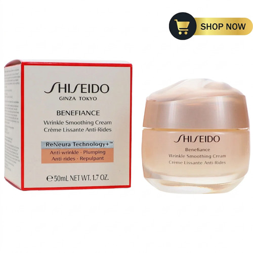 Shiseido benefiance wrinkle - shiseido,