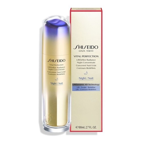 Shiseido vital perfection - vital,