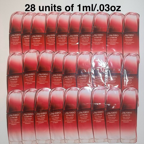 Shiseido ultimate power - 28,