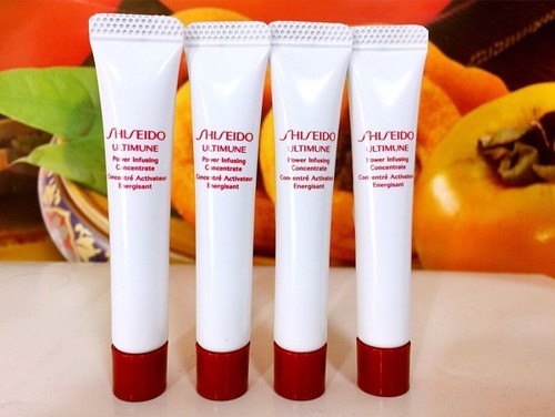 Shiseido ultimune power - 4, x