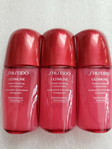 Shiseido ultimune power - 3x,