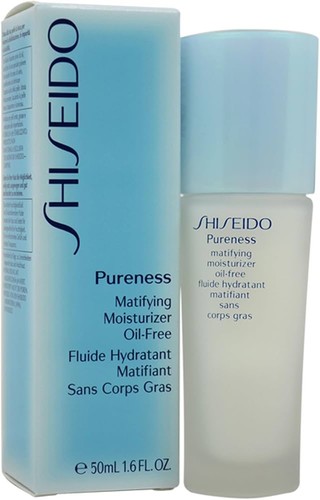 Shiseido pureness matifying - shiseido,