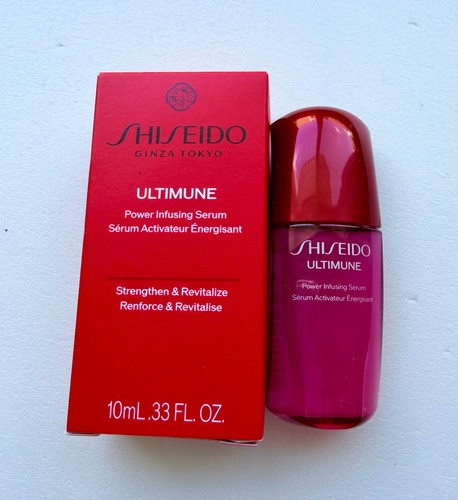 Shiseido ultimune power - x,