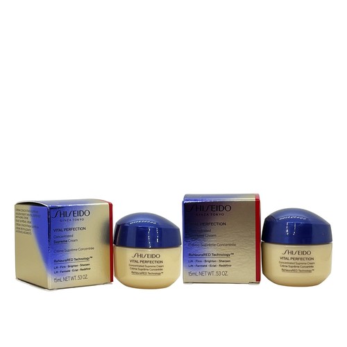 Pack shiseido vital - pack,