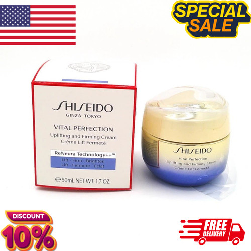 Shiseido vital perfection - shiseido,
