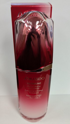Shiseido ginza tokyo ultimune - shiseido,