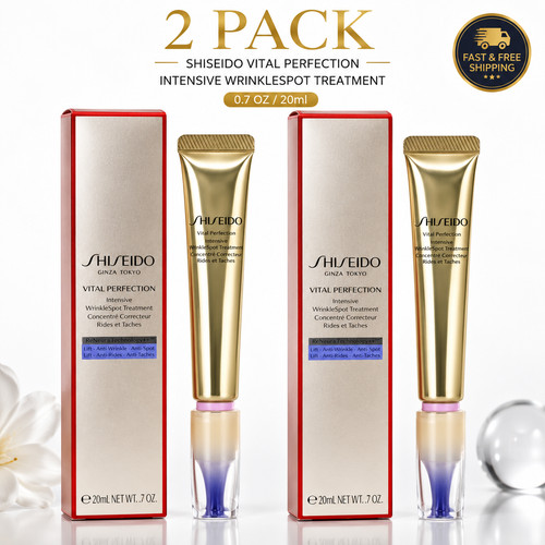 Pack shiseido vital - pack,
