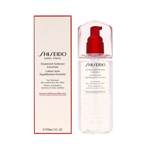 Shiseido treatment softener - shiseido,