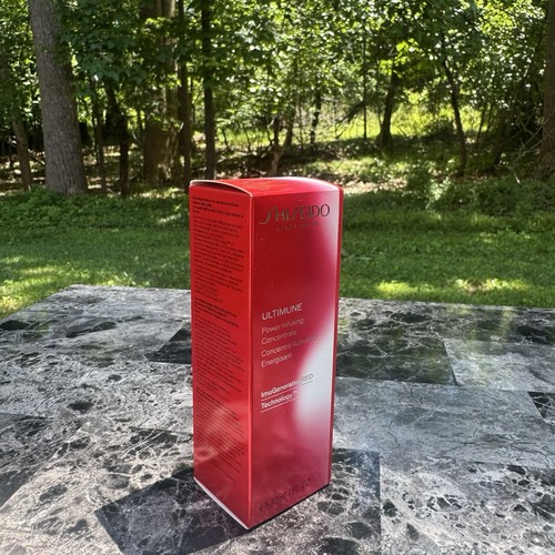 Shiseido ultimune power - shiseido,