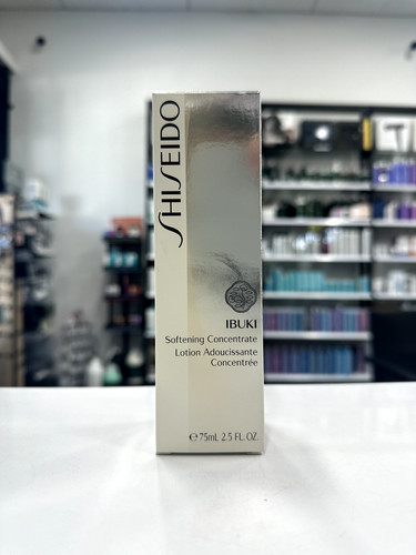 Shiseido ibuki softening - shiseido,