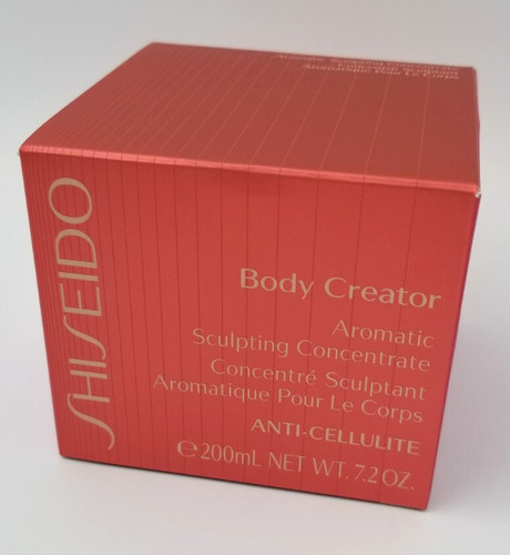 Shiseido body creator aromatic - body,