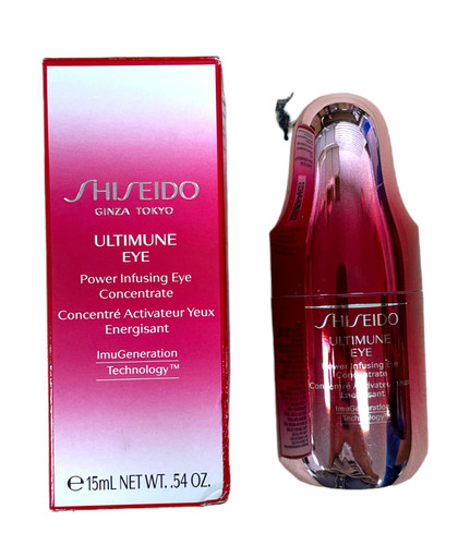Shiseido ultimune eye - ultimune, power