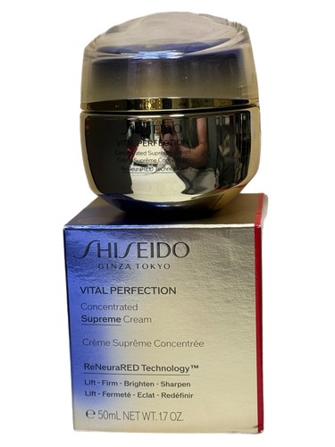Shiseido vital perfection - shiseido,