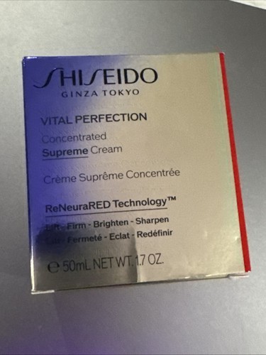 Shiseido vital perfection - shiseido,