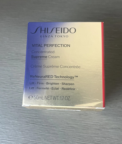 Shiseido vital perfection - shiseido,