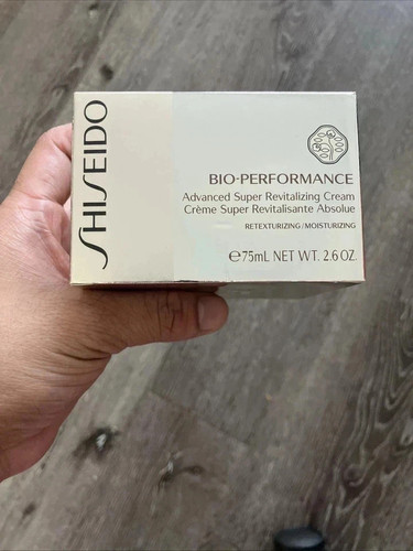 Shiseido bio performance - shiseido,