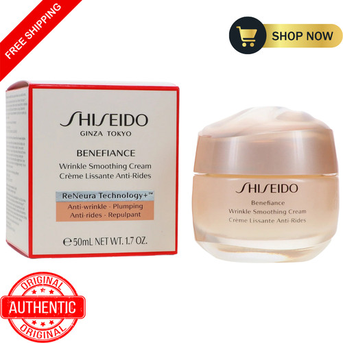 Shiseido benefiance wrinkle - benefiance,