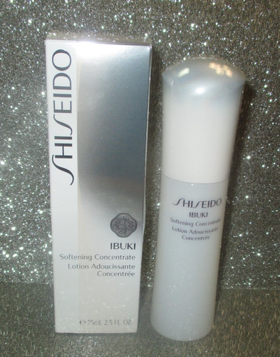 Shiseido ibuki softening - ibuki,