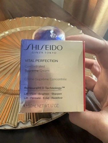 Shiseido vital perfection - shiseido,