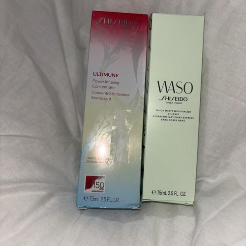 Shiseido lot ultimune - lot,