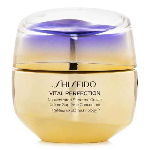Shiseido vital perfection - shiseido,