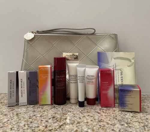 Shiseido skincare perfume - skincare,