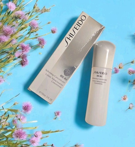 Shiseido ibuki softening - shiseido,