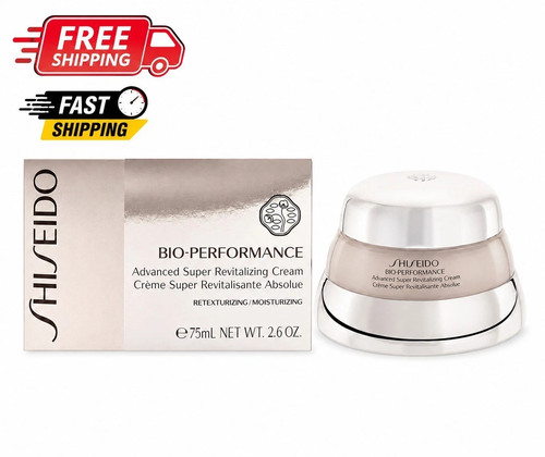 Shiseido bio performance - shiseido,