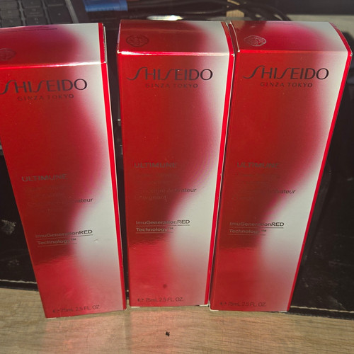 Shiseido ultimune power - ultimune,