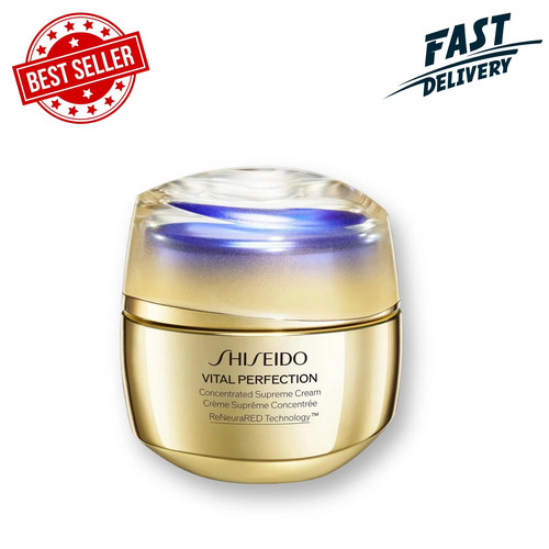 Shiseido vital perfection - shiseido,