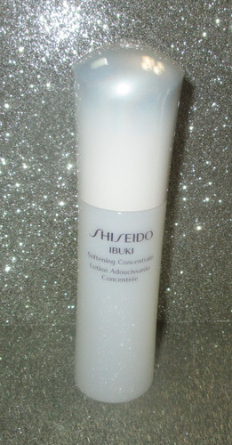 Shiseido ibuki softening - shiseido,