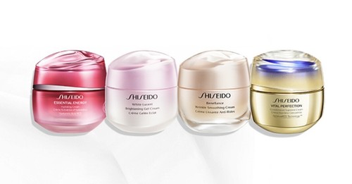Shiseido moisturizer 50g - shiseido,