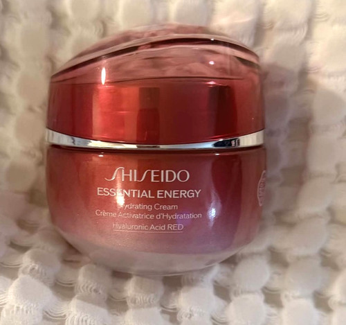 Shiseido essential energy - essential,
