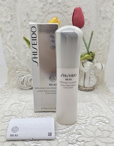 Shiseido ibuki softening - ibuki,