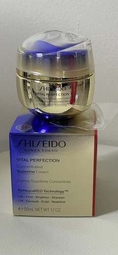Shiseido vital perfection - shiseido,