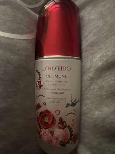 Shiseido ginza ultimine - ginza, power