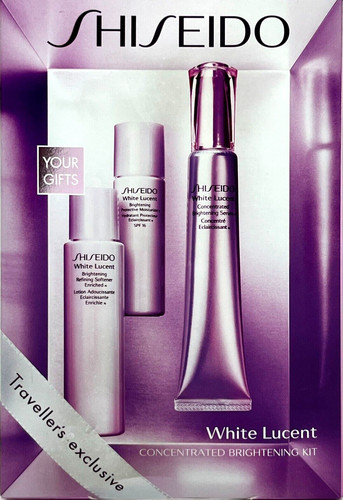 Shiseido white lucent - shiseido,