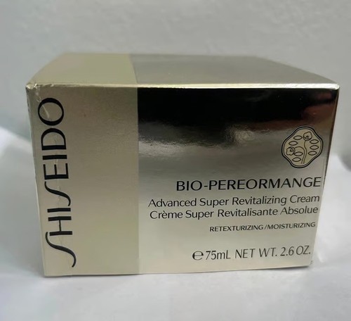 Shiseido bio performance - shiseido, bio-performance