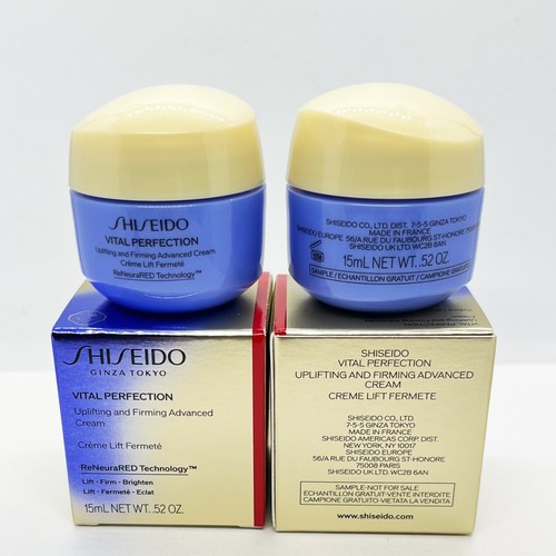 Shiseido vital perfection - shiseido,